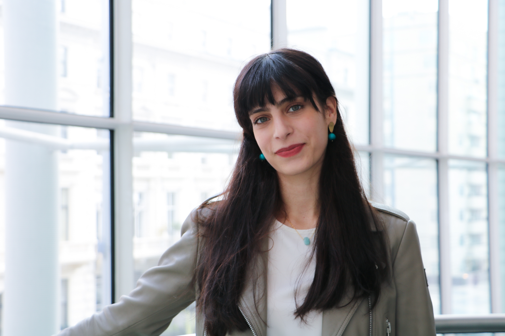 Dr Claudia Chisari